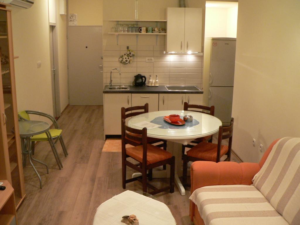 Apartment D 자다르 객실 사진