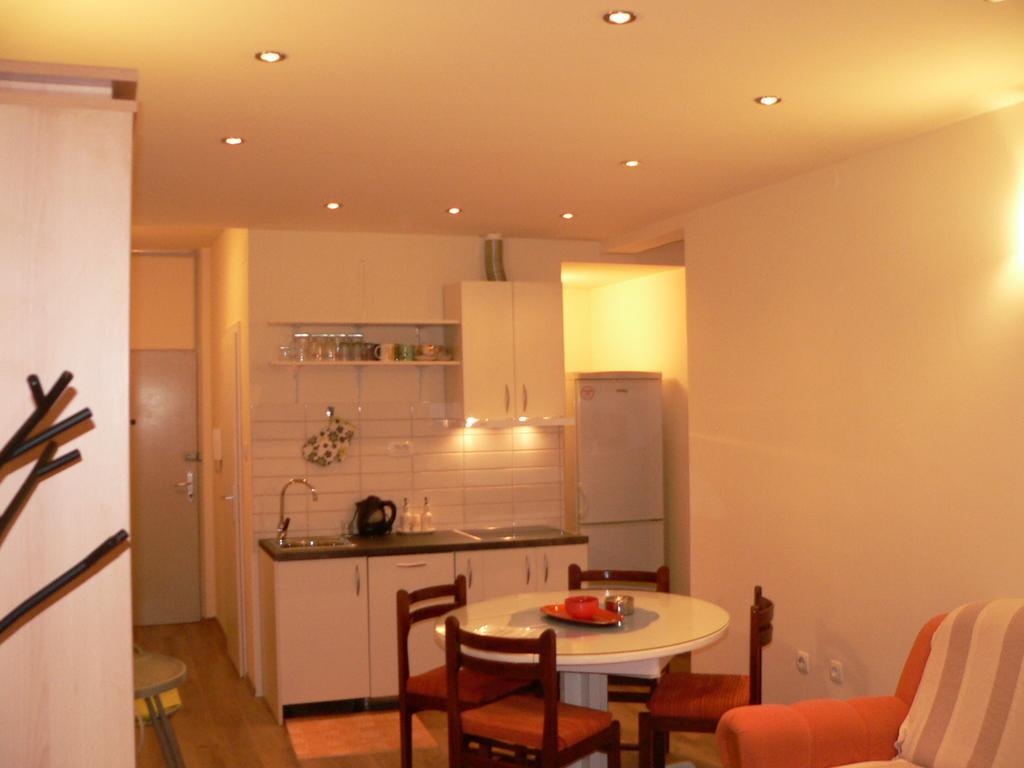 Apartment D 자다르 객실 사진
