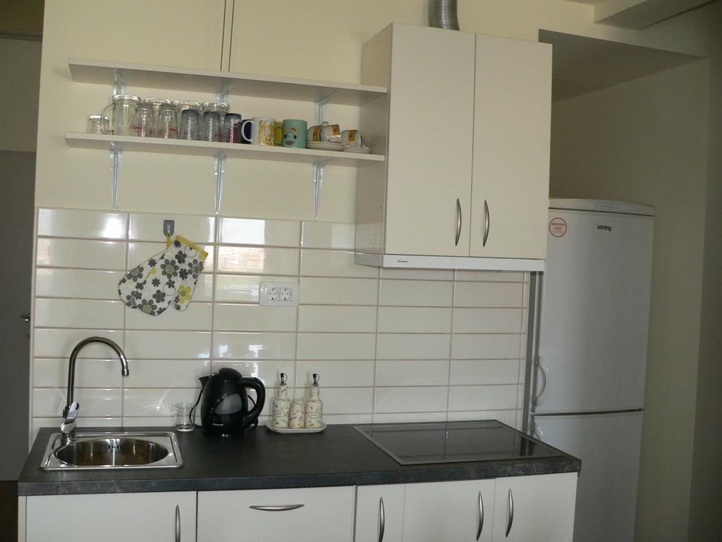 Apartment D 자다르 객실 사진